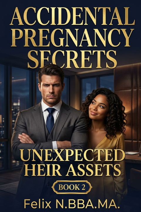 Könyv Accidental Pregnancy Secrets Felix N