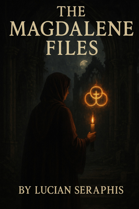 Könyv The Magdalene Files Michael Wallick
