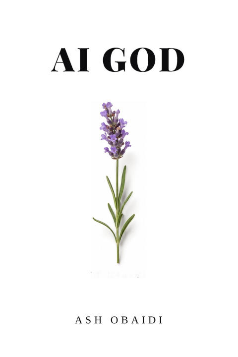 Könyv AI GOD 