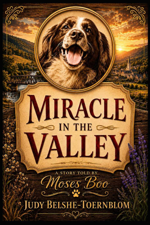 Könyv Miracle in the Valley Judy Belshe-Toernblom