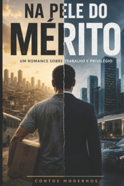 Könyv Na pele do mérito Jean Lins da Costa
