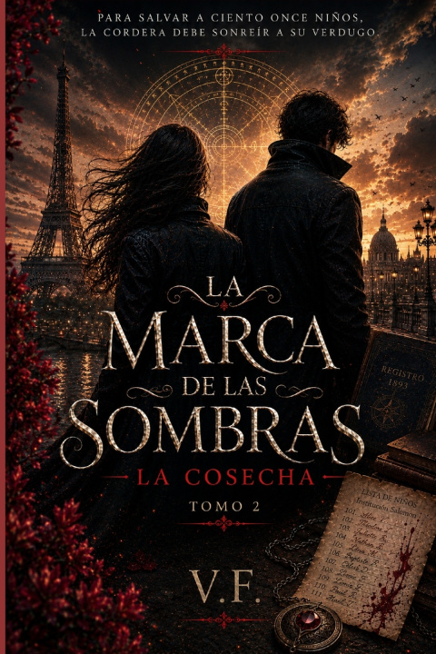 Könyv La Marca de las Sombras V. F