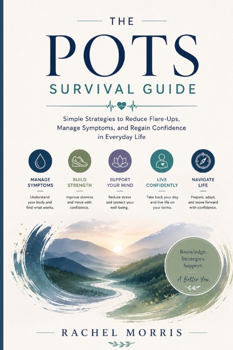 Könyv The POTS Survival Guide Rachel Morris