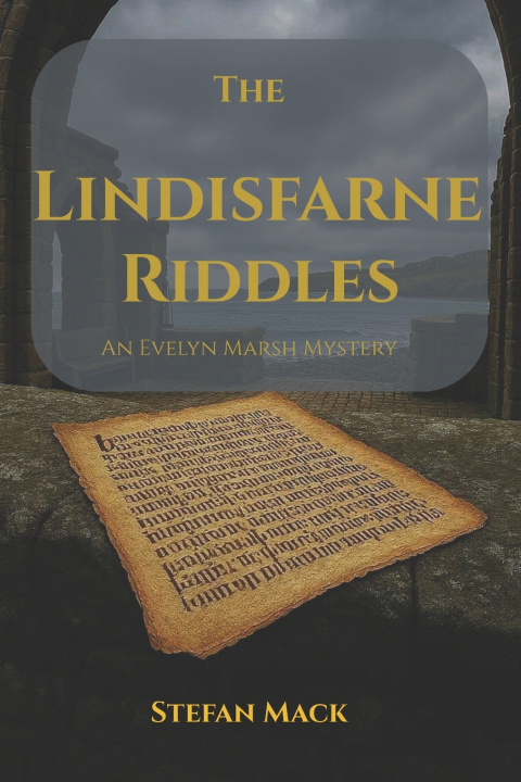 Könyv The Lindisfarne Riddles Stefan Mack