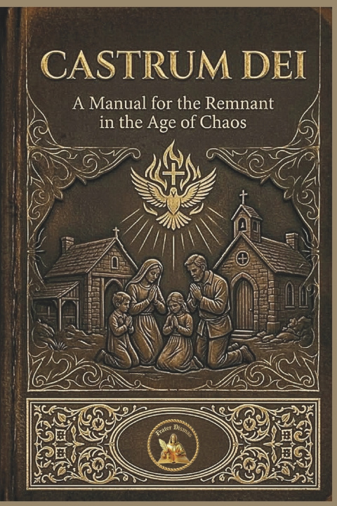 Könyv Castrum Dei Frater Dismas
