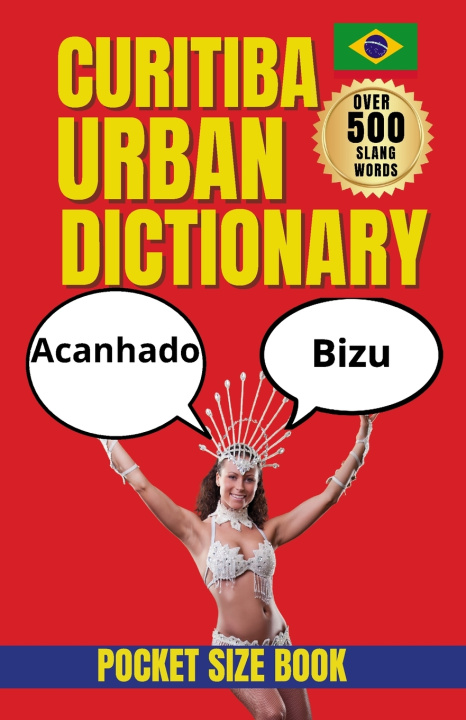 Könyv Curitiba Urban Dictionary Slang Yes