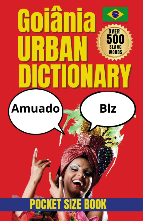 Könyv Goiânia Urban Dictionary Slang Yes