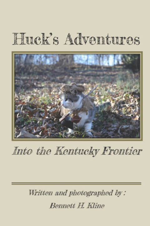 Könyv Huck's Adventures Bennett H Kline