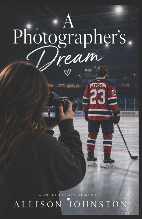 Könyv A Photographer's Dream Allison Johnston