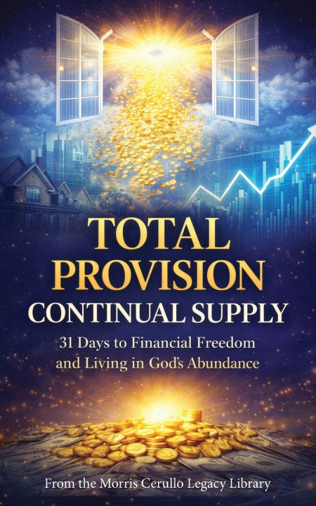 Boek TOTAL PROVISION, CONTINUAL SUPPLY Morris Cerullo