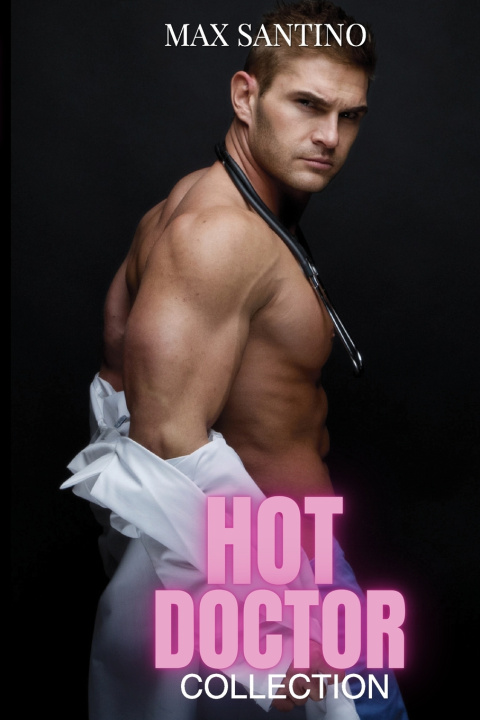 Könyv Hot Doctor Max Santino