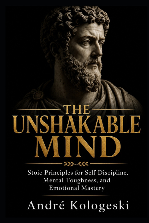 Könyv THE UNSHAKABLE MIND ANDRE KOLOGESKI