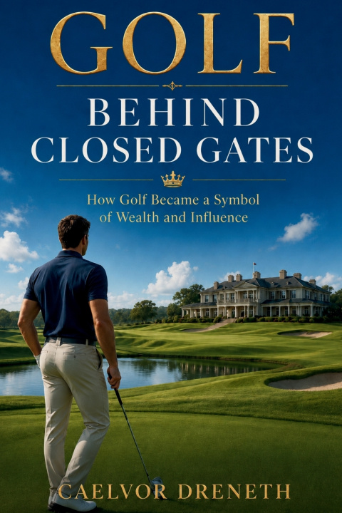Könyv Golf Behind Closed Gates Caelvor Dreneth