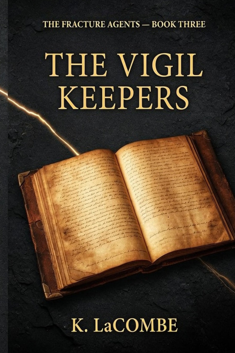 Könyv The Vigil Keepers K. LaCombe