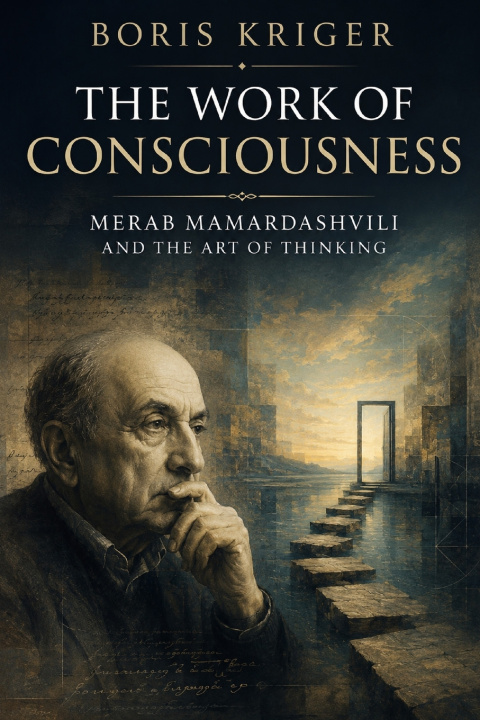 Könyv THE WORK OF CONSCIOUSNESS Boris Kriger