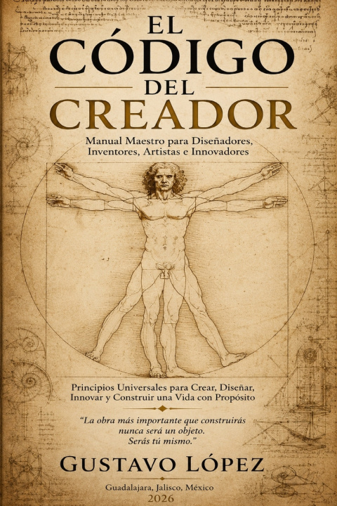 Könyv EL CODIGO DEL CREADOR GUSTAVO LOPEZ