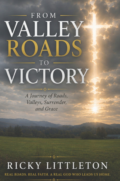Könyv From Valley Roads to Victory Ricky Littleton
