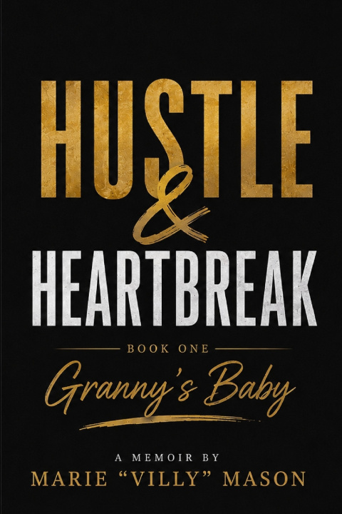 Könyv Hustle & Heart Break Marie Villy Mason