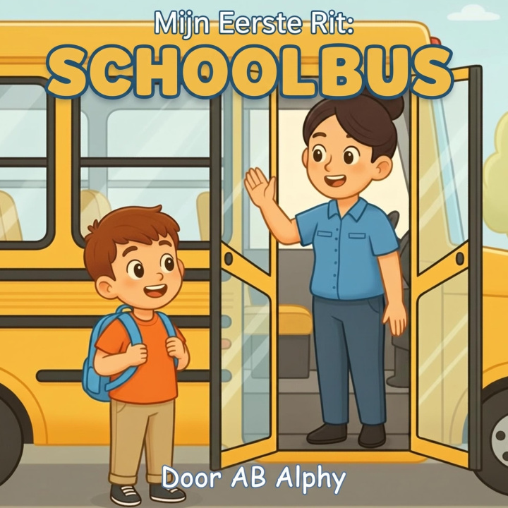 Könyv Mijn eerste rit AB Alphy