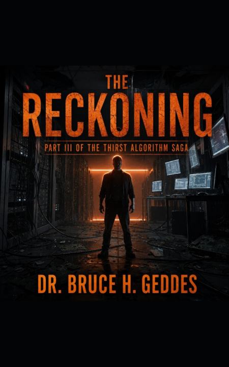 Könyv The Reckoning Bruce H Geddes