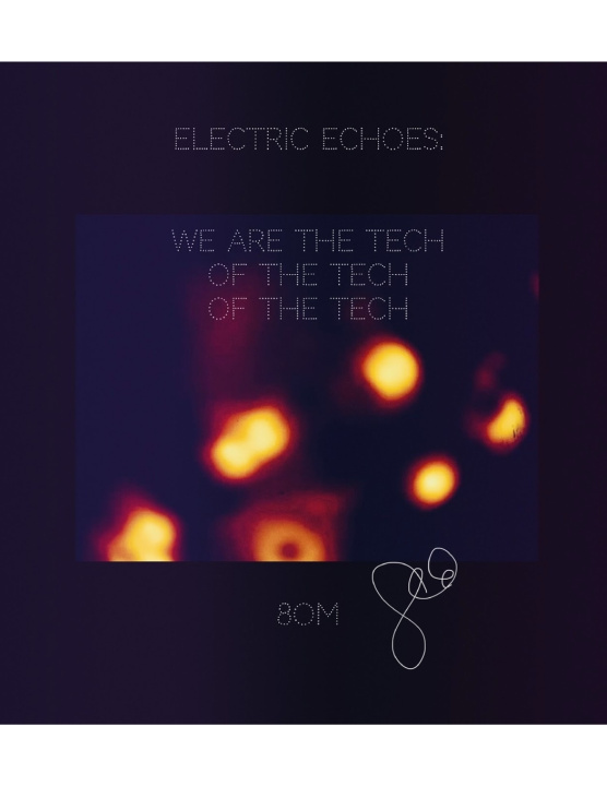 Könyv Electric Echoes, A Cosmic Tech Opera Sarah K Ikerd