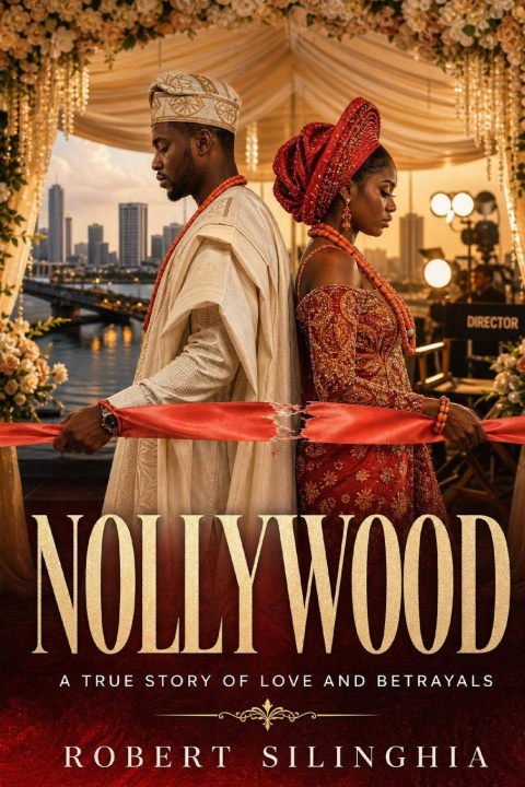 Könyv Nollywood Robert Silinghia