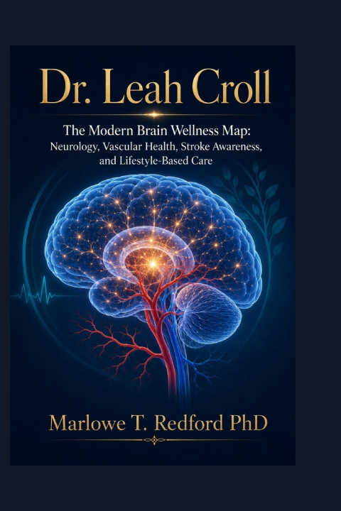 Könyv Dr. Leah Croll Marlowe T. Redford PhD
