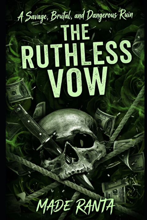 Könyv The Ruthless Vow MADE RANTA