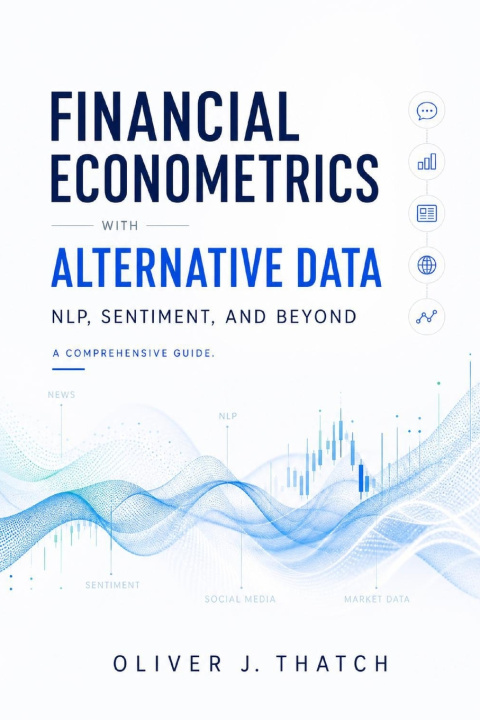 Könyv Financial Econometrics with Alternative Data alice Schwartz