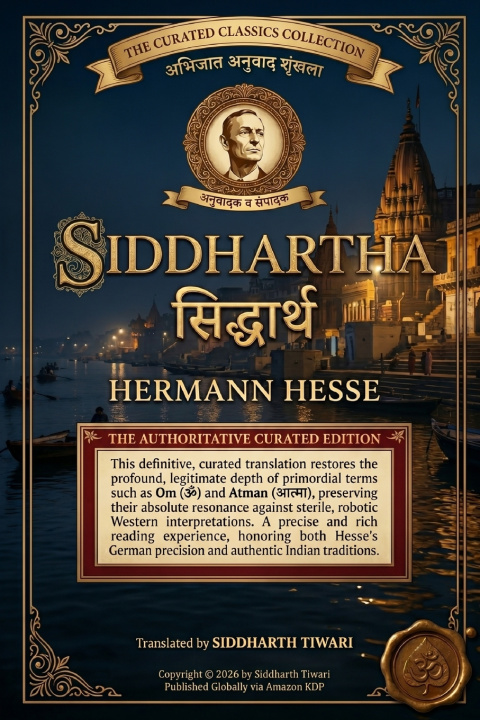Boek Siddharth Hermann Hesse