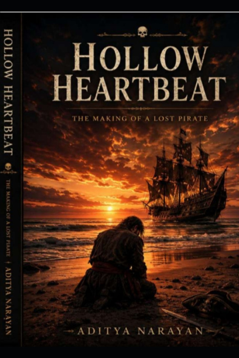 Könyv Hollow Heartbeat Aditya Narayan