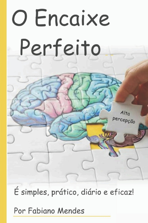 Kniha O ENCAIXE PERFEITO FABIANO MENDES