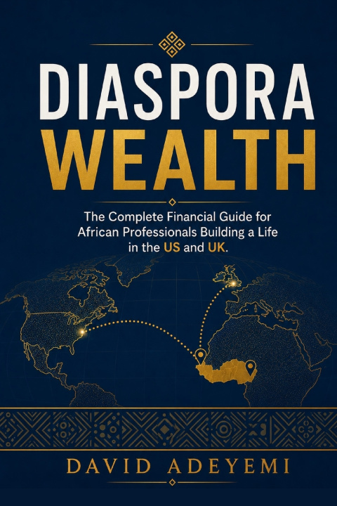 Könyv Diaspora Wealth DAVID ADEYEMI