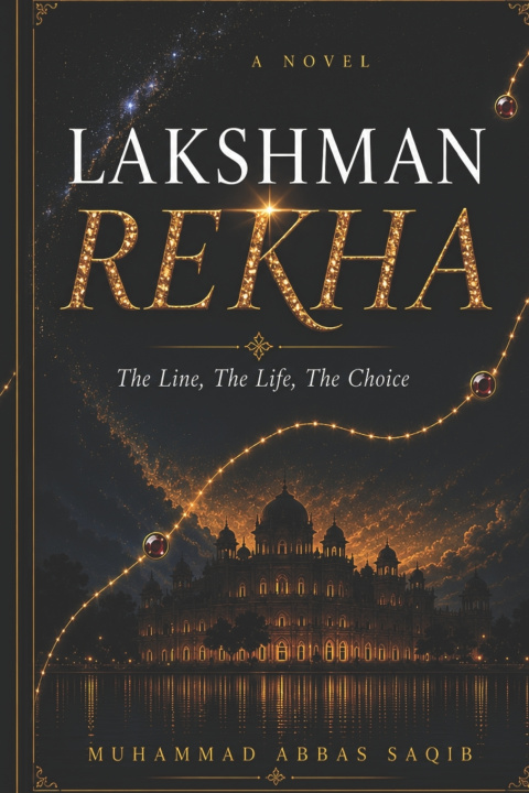 Könyv LAKSHMAN REKHA Muhammad Abbas Saqib