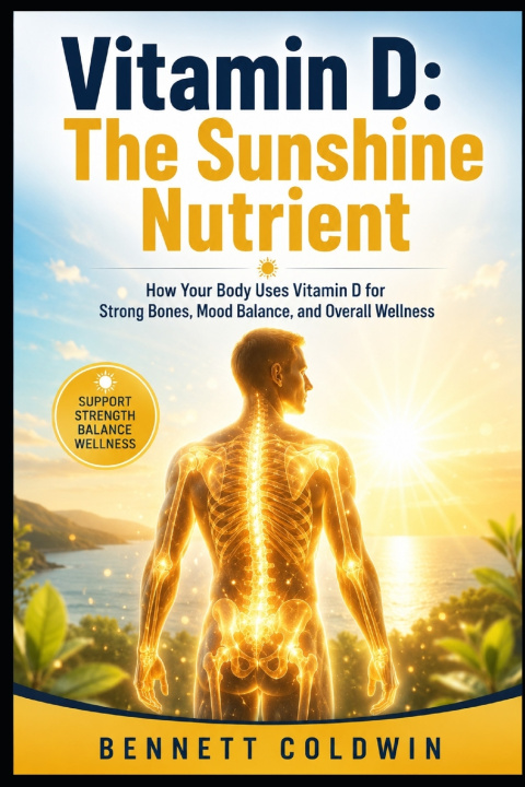 Könyv Vitamin D Bennett Coldwin