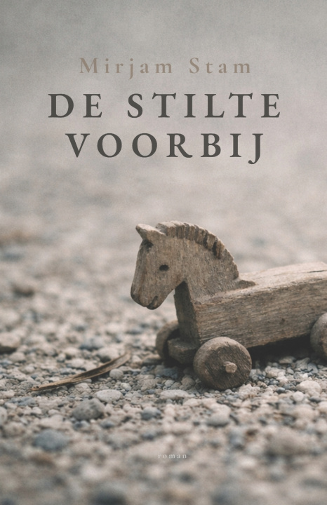 Könyv De stilte voorbij Mirjam Stam