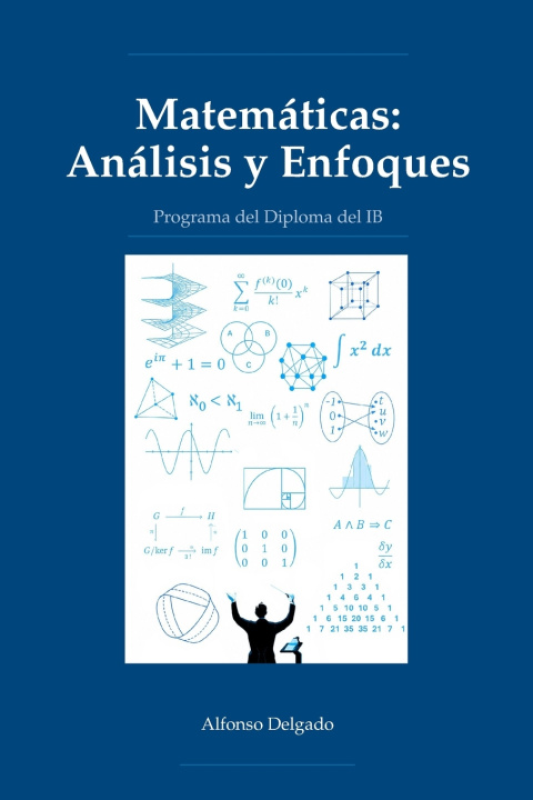 Könyv Matemáticas Alfonso Delgado