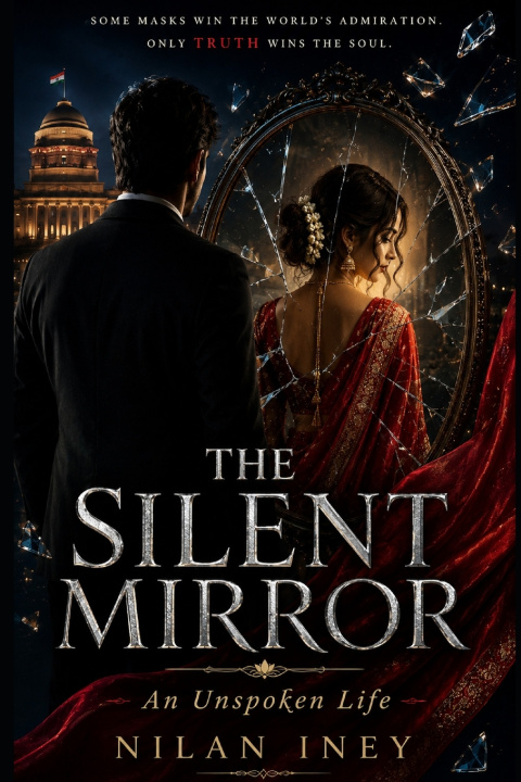 Könyv The Silent Mirror Nilan Iney