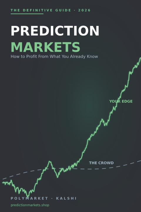 Könyv The Prediction Markets Playbook Ivan Meduri