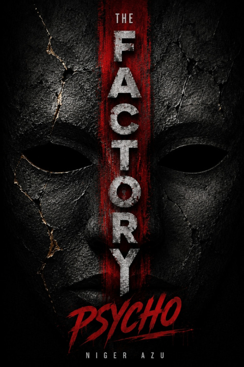 Könyv THE FACTORY PSYCHO Niger Azu