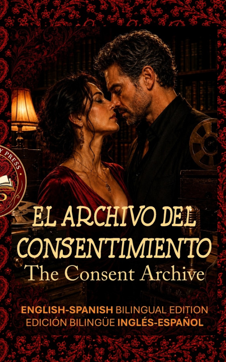 Könyv The Consent Archive Spicy Story Press