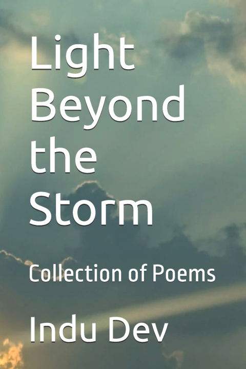 Könyv Light Beyond the Storm Indu Dev P