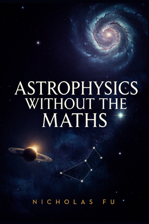 Könyv Astrophysics Without the Maths Nicholas Fu