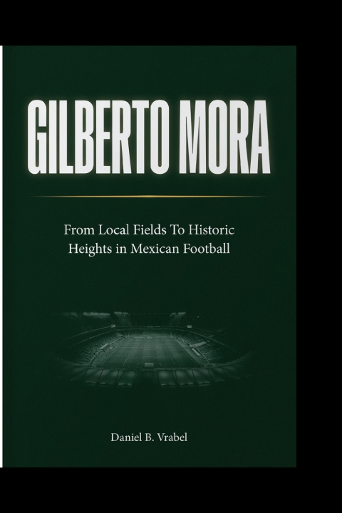 Könyv Gilberto Mora Daniel B. Vrabel