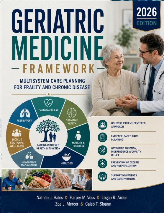 Könyv Geriatric Medicine Framework Harper M. Voss