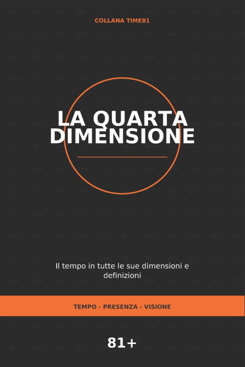 Könyv LA QUARTA DIMENSIONE Mirco Pregnolato