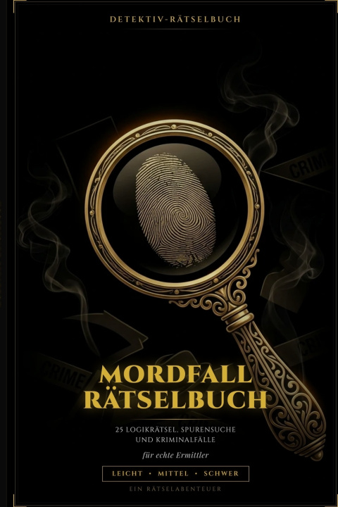 Könyv Mordfall Rätselbuch Matthias Frieser-Behnsch