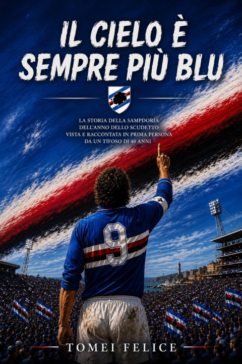 Könyv Il cielo è sempre più blu Felice Tomei