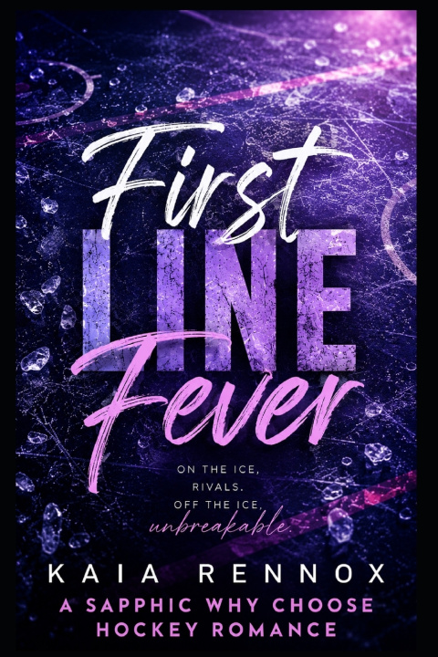 Könyv The First Line Fever Kaia Rennox