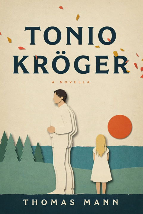 Könyv Tonio Kröger Thomas Mann